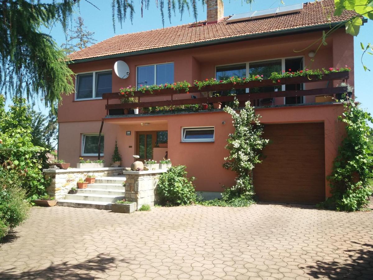 Apartman Na Skale Kostelec nad Orlicí Extérieur photo